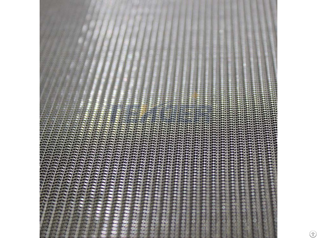 Dutch Weave Wire Mesh Tengde