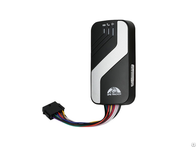 Mini 4g Gps Vehicle Tracker Coban Gps403a Can Update Ota