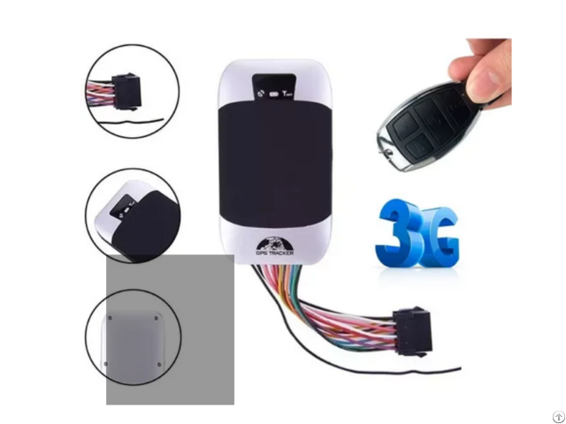 Anti Theft Gps Track 303g With Free Tracking Software