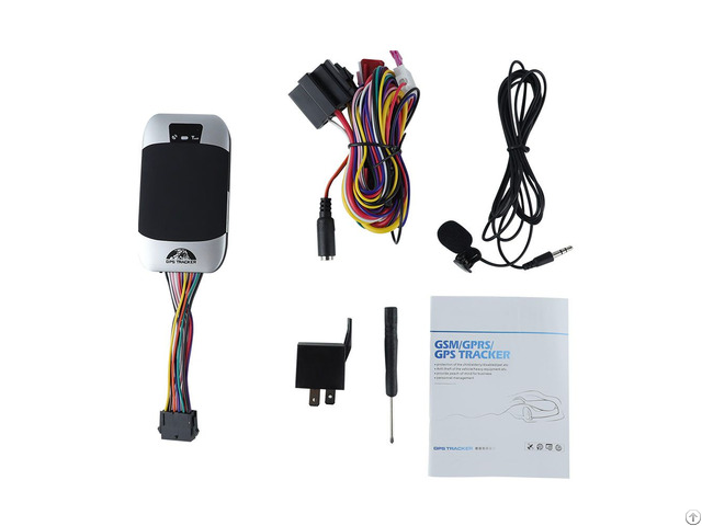 2g 3g Gps 303g Vehicle Mini Tracker With Insurance Engine Shut