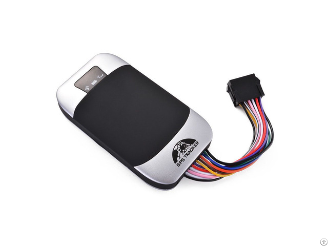 Gps Tracking Chip Small Motorcycle Tracker Gps303f With Shock Sensor Alarm