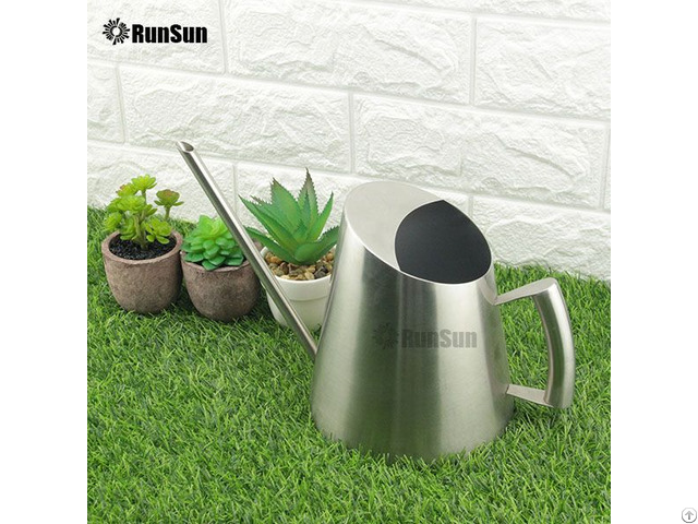 Stainless Steel Watering Cans Sales For Wish Amazon Suppliers Wholesale