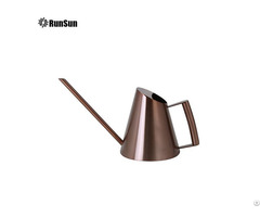 Rose Gold And Copper Mirror Light Metal Watering Cans Amazon