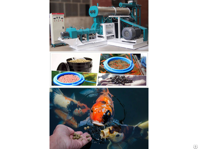 The Best Floating Fish Feed Machine Manufacturer