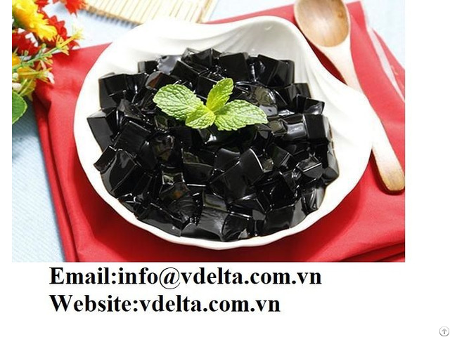 Dried Black Jelly Grass Best Price