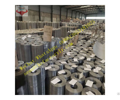Sus 304 316 Stainless Steel Wire Mesh Screen
