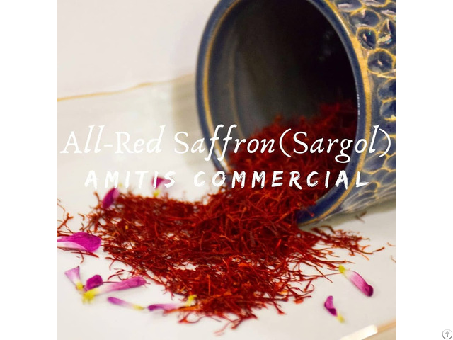 Saffron Sargol Flover