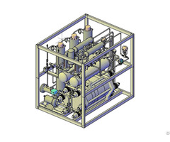 Hydrogen Production Unit