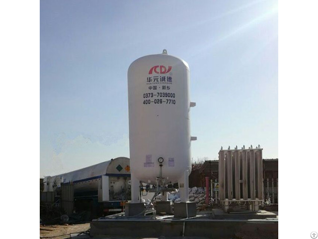 Manufacturer Liquid Storage Tank China Cncd