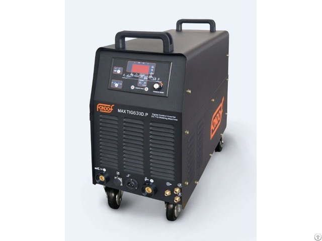 Dc Pulse Tig Welding Machines