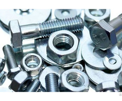 Stainless Steel Fasteners In India