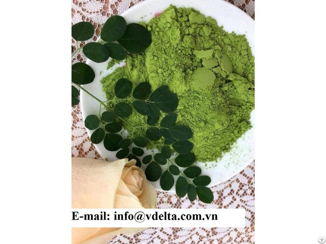 Moringa Leaves Powder The Best Price