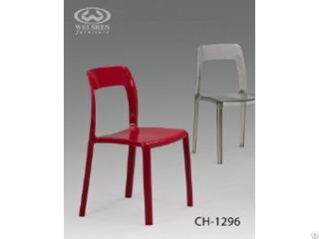 Abs Plastic Chair Ch 1296