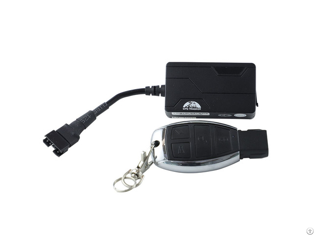 Easy Hidden Mini Motorcycle Gps Locator Motorbike Alarm