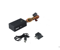 Long Standby Battery Gps Car Locator Gps108b With Sos Microphone Strong Magnet