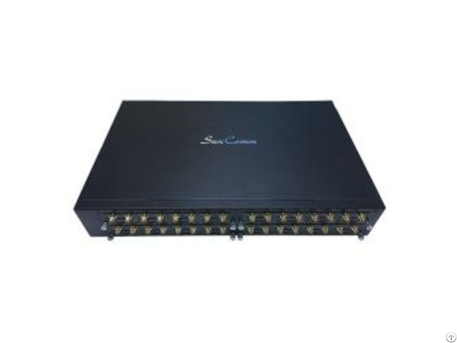 4g Lte Voip Terminal