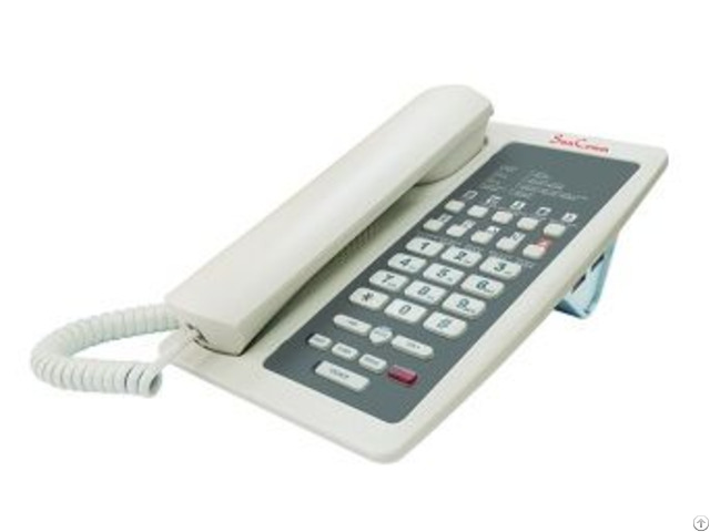 Ip Phone With Poe For Hotel Use