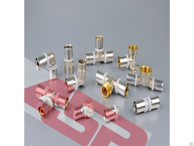 Brass Fittings And Plastic Fitting