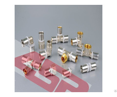 Brass Fittings And Plastic Fitting