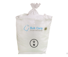 Get Un Approved Bulk Bags To Transport And Store Hazardous Materials