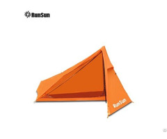 Camping Tent One Man Person Outdoor Canopy