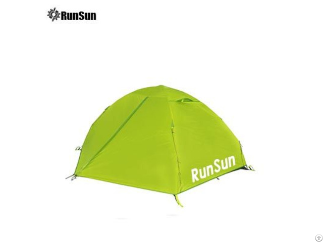 Small 2 Person Man Waterproof Tent Two For Sale