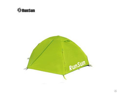 Small 2 Person Man Waterproof Tent Two For Sale