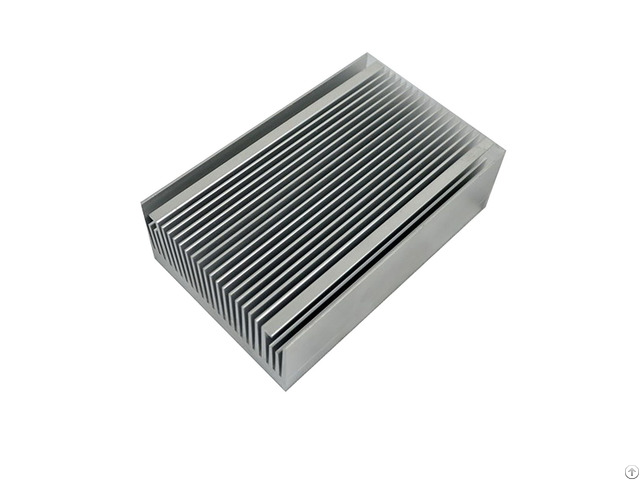 Electronice Aluminum Heat Sinks