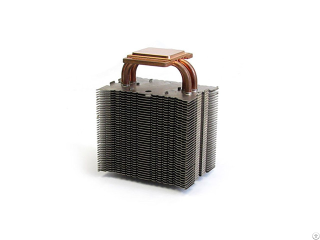 Inverter Cooling Heat Pipe Heatsinks