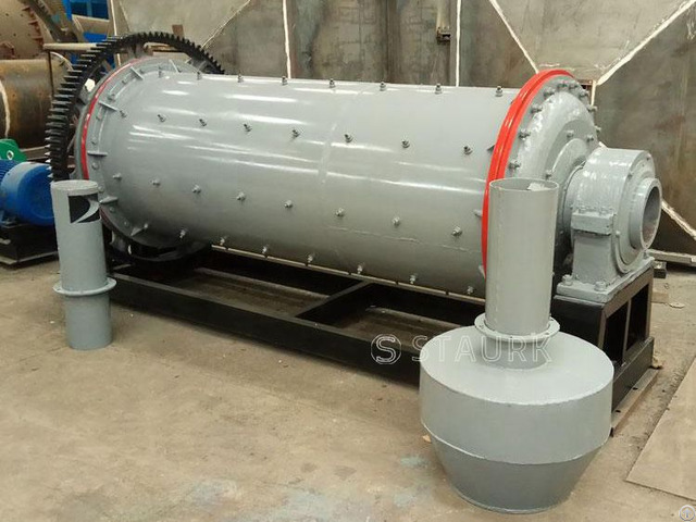 Gold Small Mini Ball Mill For Sale