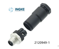 Ingke M12 Direct Replace Te 2120949 1 Connectors Interconnects