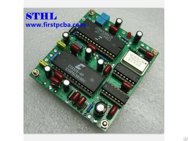 Custom Made Watches Pcb And Pcba Assembly Board Electronic Manufacture