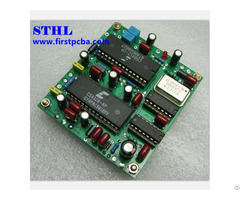 Custom Made Watches Pcb And Pcba Assembly Board Electronic Manufacture