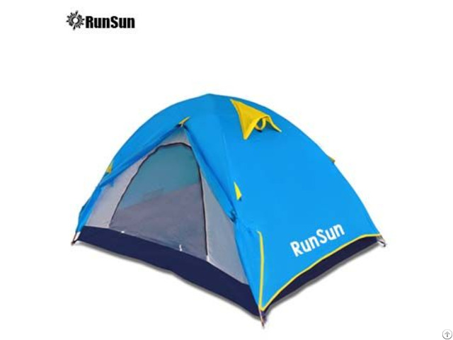 All 2 Person Tents Two Room Family Outdoor