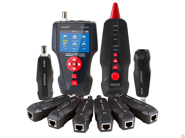 Cable Length Tester	Nf 8601w