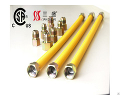 Gas Stove Connector Flexible Metal Pipes