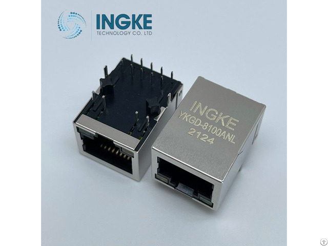 Ingke Ykgd 8100anl Direct Substitute We 7499110122 Modular Connectors Jacks
