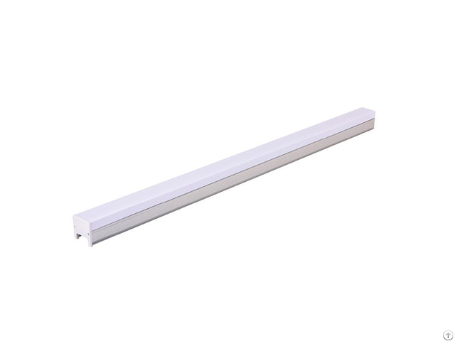 Outdoor Linear Bar Light With Seamless Connection