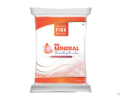 Mr Mineral Himalayan Rock Salt