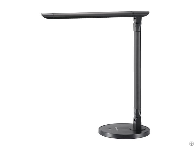 Elegant Aluminium Led Desk Lamp