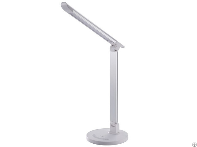 Amazon Top Selling Elegant Aluminium Led Desk Lamp