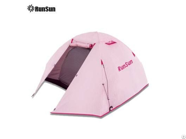 Runsun Macaron Wildcraft Tent 3 Person Camping Near Me