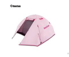 Runsun Macaron Wildcraft Tent 3 Person Camping Near Me