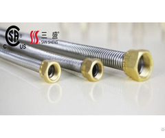 Flexible Pipe Corrugated Stainless Steel Tubing