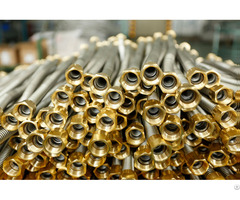 High Quolity Csa Certified Flexible Stainless Steel Pipes