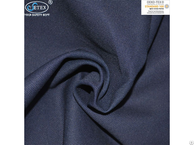 Cotton Nylon Flame Retardant Fabric