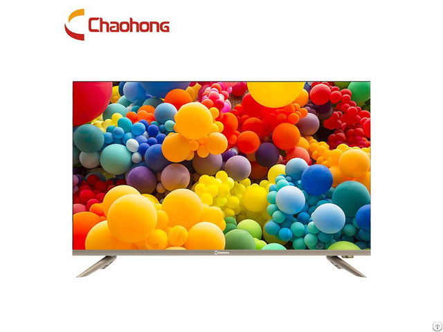 Frameless 43 Inch Uhd Tv