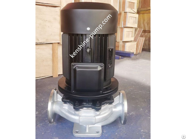 Stainless Steel Anticorrosion Pipeline Centrifugal Pump