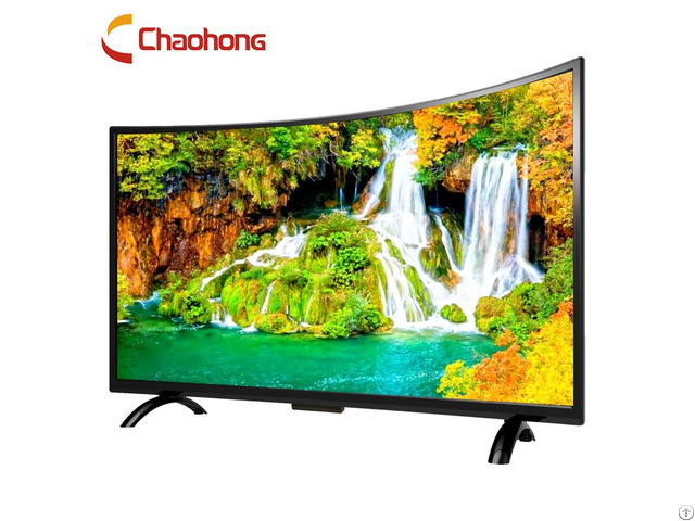 43inch Curved Smart Tv