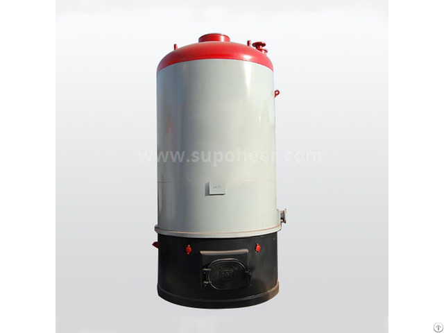 Gas Thermal Oil Boiler